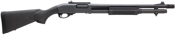REM Arms Firearms R81198 870 Express Tactical 12 Gauge with 18.50